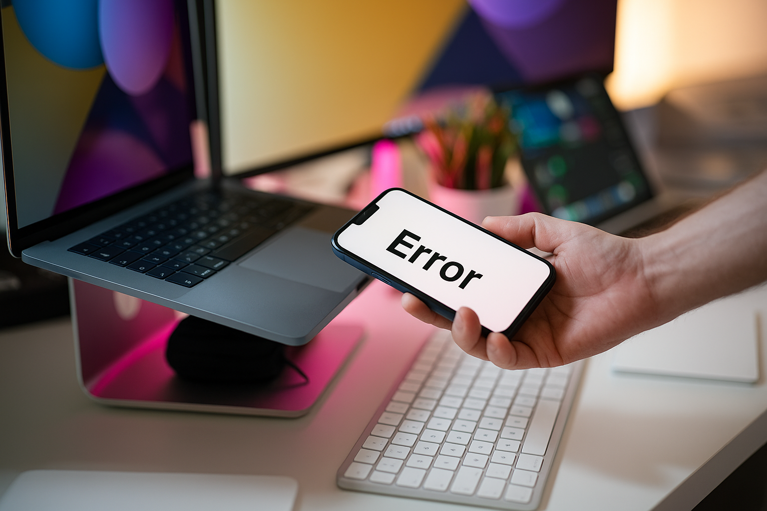 error